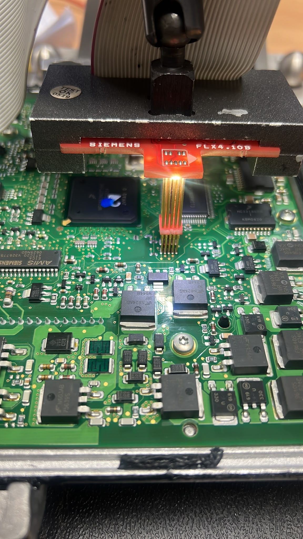 ECU work 1